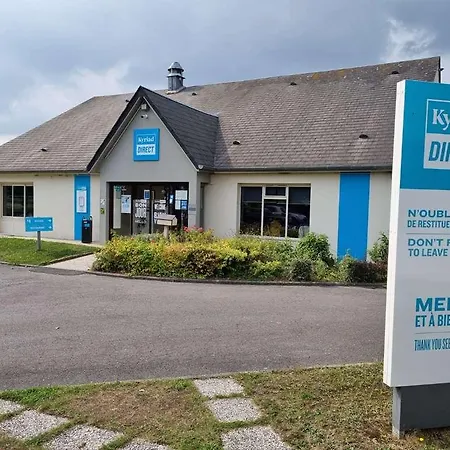 Hotel Kyriad Direct 2*