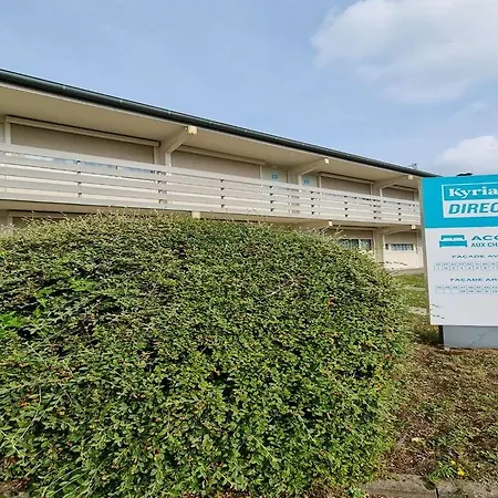 Kyriad Direct 2* Laon