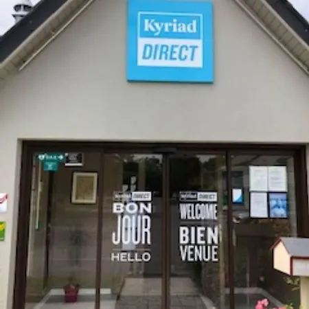 Kyriad Direct 3* לאון
