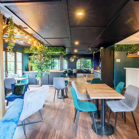 Hotel Kyriad Direct Laon