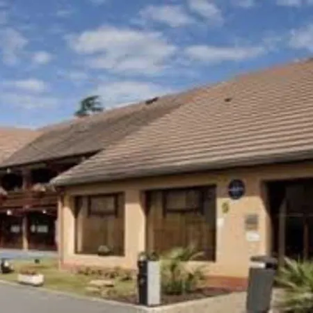 Hotel Kyriad Direct Laon