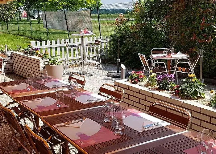 Hotel Kyriad Direct Laon