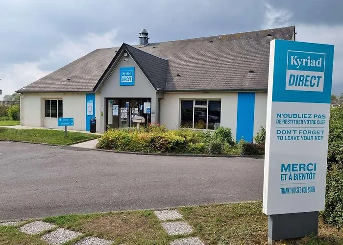 Hotel Kyriad Direct 2*