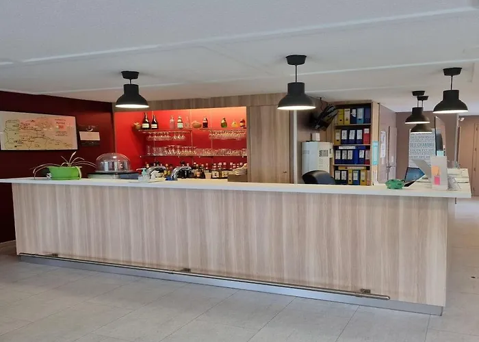 Kyriad Direct Hotel Laon