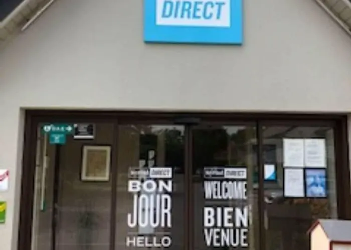 Kyriad Direct 2* Laon