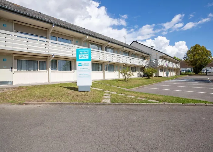 Kyriad Direct Hotel 2*