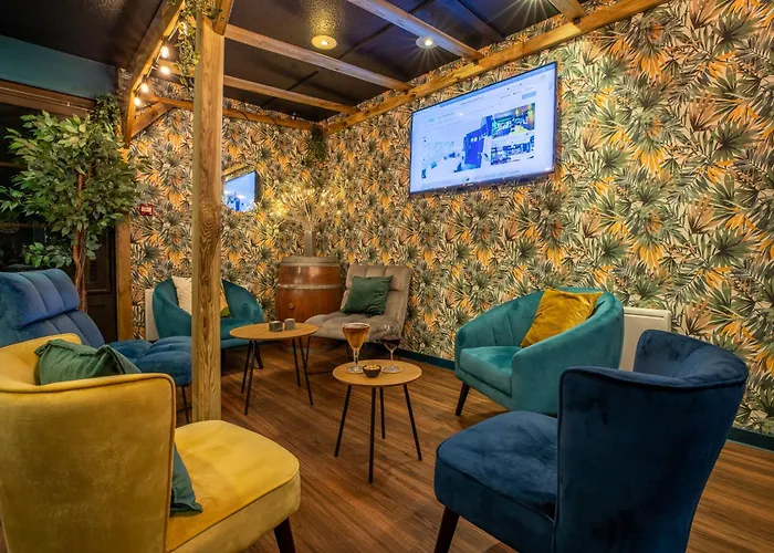 Hotel Kyriad Direct Laon