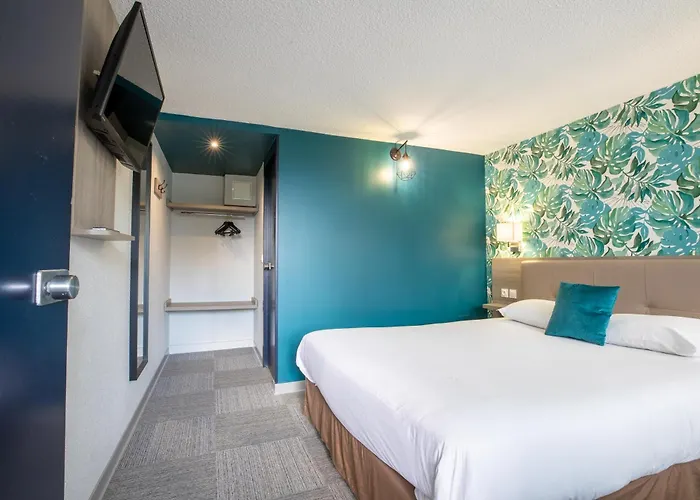 Kyriad Direct Hotel Laon