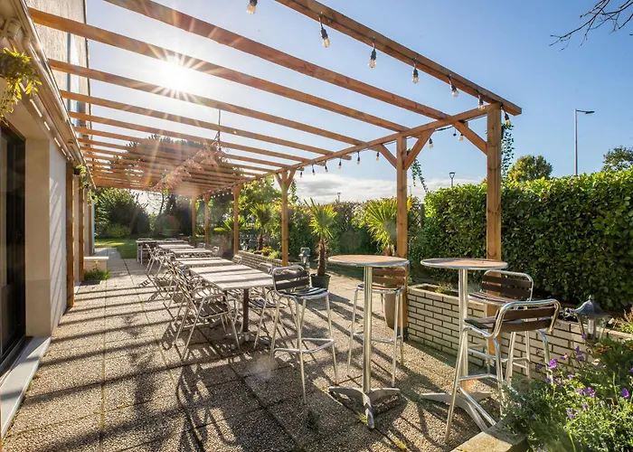 Hotel Kyriad Direct Laon