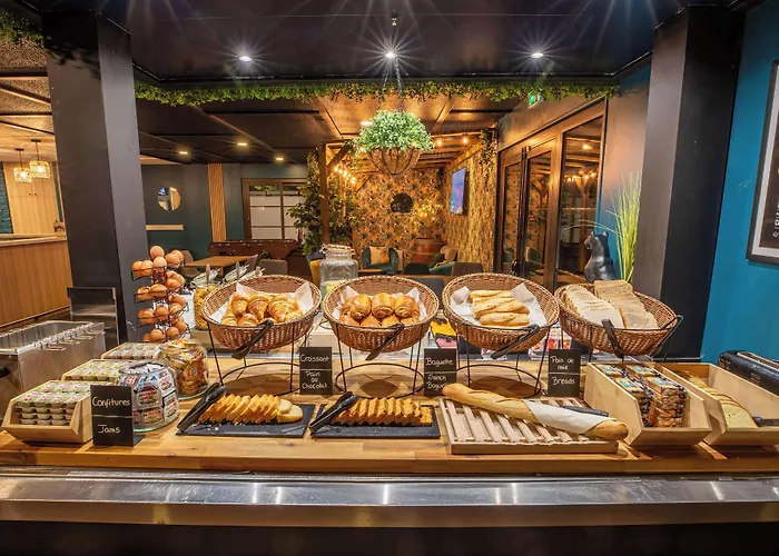 Hotel Kyriad Direct Laon