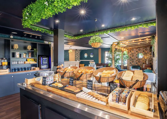 Kyriad Direct Hotel Laon