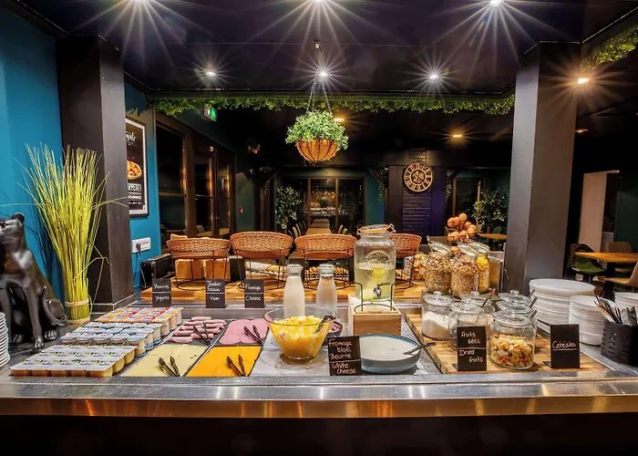 Hotel Kyriad Direct Laon