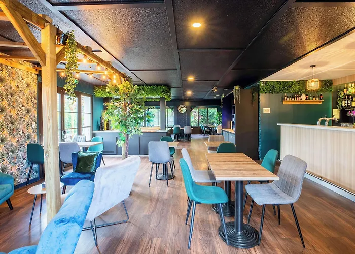 Hotel Kyriad Direct Laon