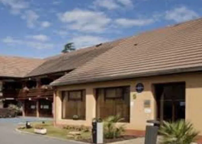 Hotel Kyriad Direct Laon